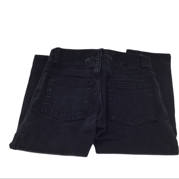 Gymboree Girls Black Skinny Jeans - Picture 11 of 15